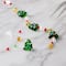 Christmas Tree Lampwork Glass Bead Mix by Bead Landing™